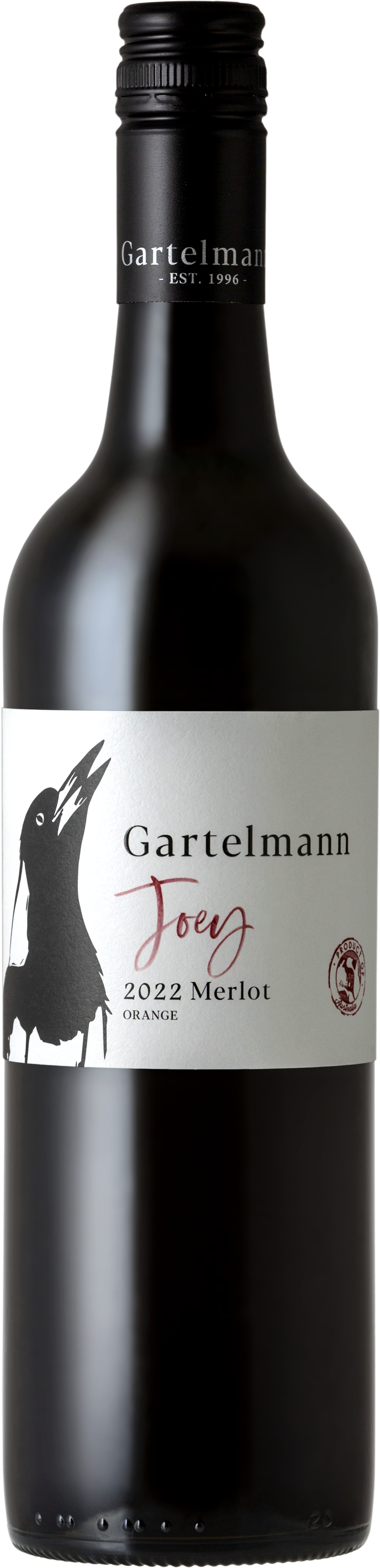 Gartelmann Wines Joey Merlot 2022